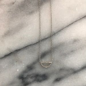 Adina Reyter Pavé Diamond Necklace